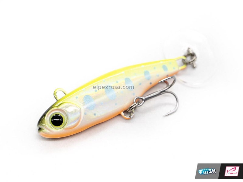 Power Tail 50 Evo - Fiiish